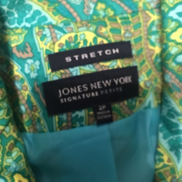 Women blazer - Picture 2 of 5